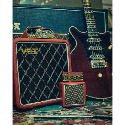 VOX AP-BM AMPLUG2 Brian May Set with Cabinet — view 3