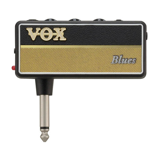 Vox amPlug 2 Blues Headphone Amplifier