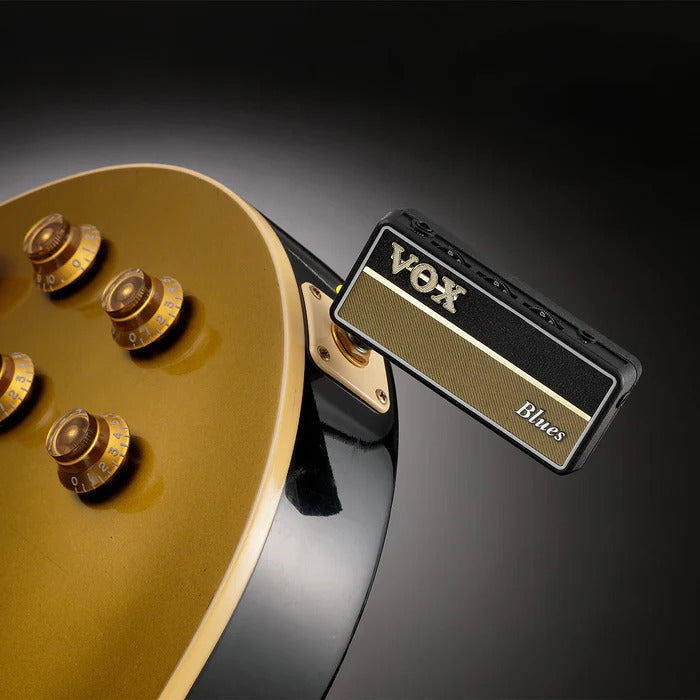 Vox amPlug 2 Blues Headphone Amplifier — view 3