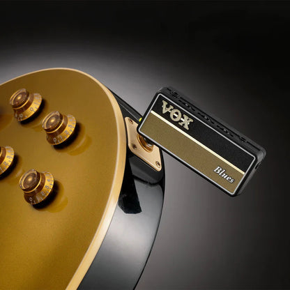 Vox amPlug 2 Blues Headphone Amplifier — view 3