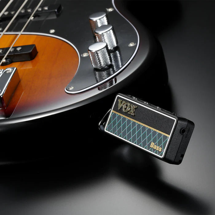 Vox amPlug 2 Bass Headphone Amplifier — view 3