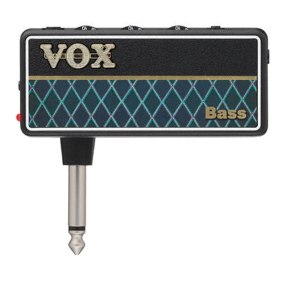 Vox amPlug 2 Bass Headphone Amplifier