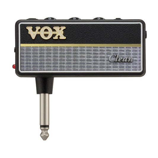 Vox amPlug 2 Clean Headphone Amplifier