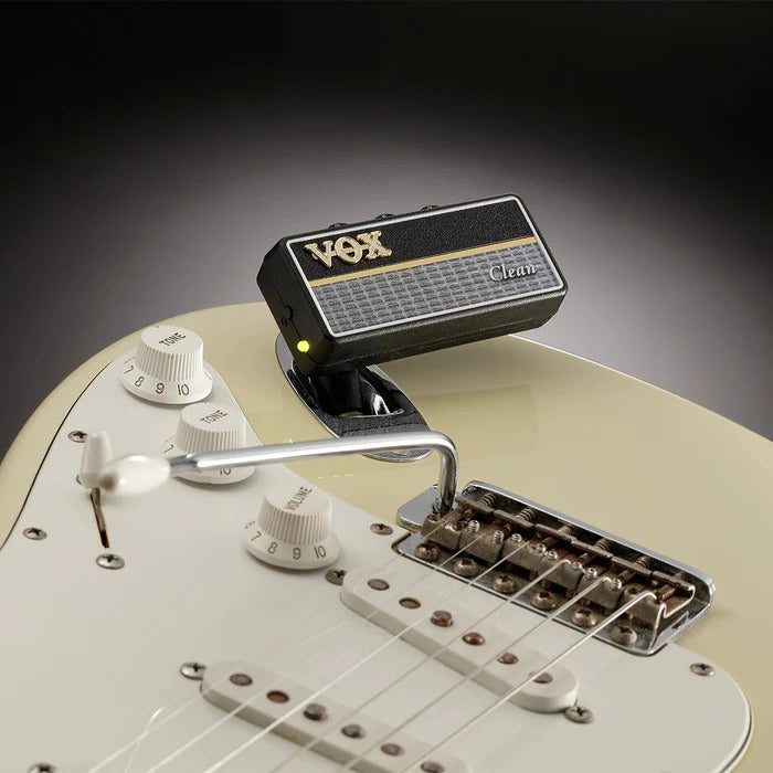 Vox amPlug 2 Clean Headphone Amplifier — view 3