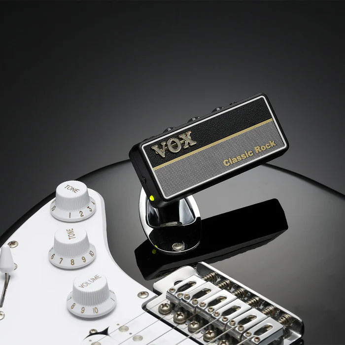 Vox amPlug 2 Classic Rock Headphone Amplifier — view 3
