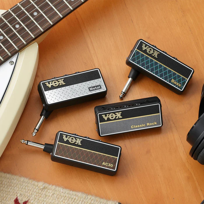 Vox amPlug 2 Classic Rock Headphone Amplifier — view 2