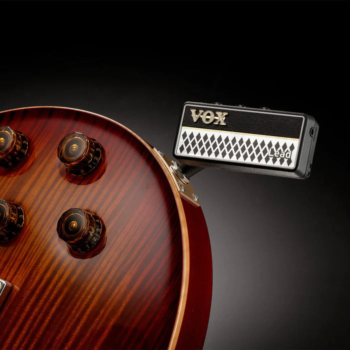 Vox amPlug 2 Lead Headphone Amplifier — view 3