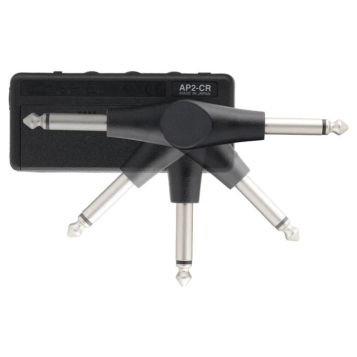 Vox amPlug 2 Metal Headphone Amplifier — view 3