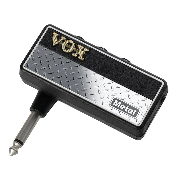 Vox amPlug 2 Metal Headphone Amplifier — view 2