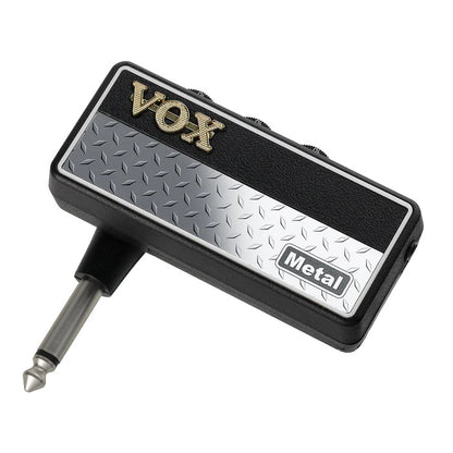 Vox amPlug 2 Metal Headphone Amplifier — view 2