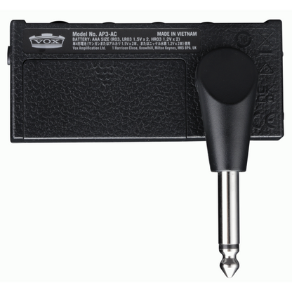 Vox amPlug3 AC30 Headphone Amplifier — view 2