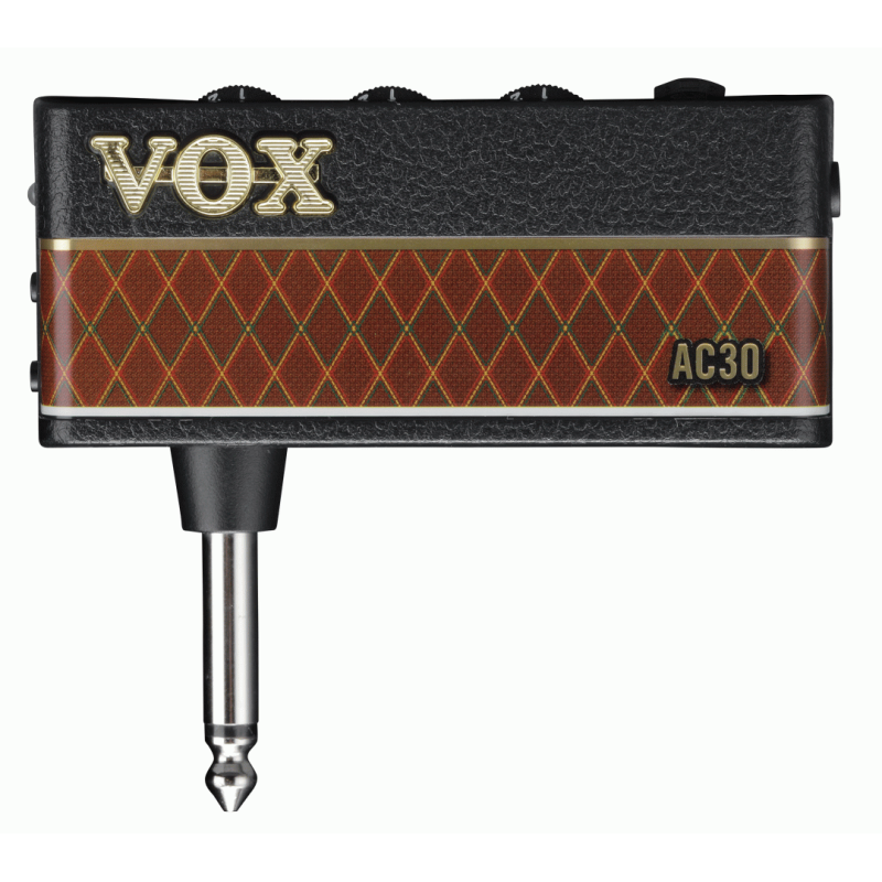 Vox amPlug3 AC30 Headphone Amplifier