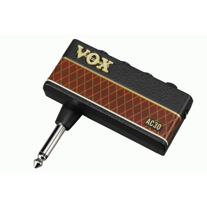 Vox amPlug3 AC30 Headphone Amplifier — view 3