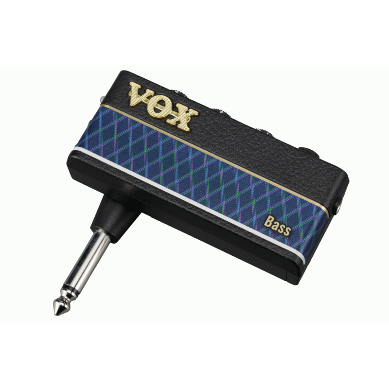 VOX amPlug3 Bass Headphone Amplifier — view 3
