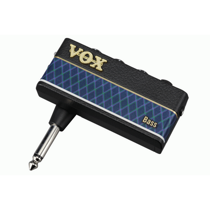 VOX amPlug3 Bass Headphone Amplifier — view 3