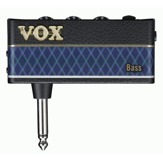 VOX amPlug3 Bass Headphone Amplifier