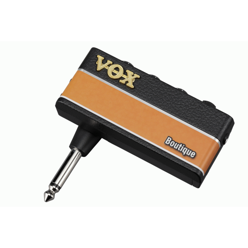 Vox amPlug3 Boutique Headphone Amp for Guitarists and Bassists — view 3