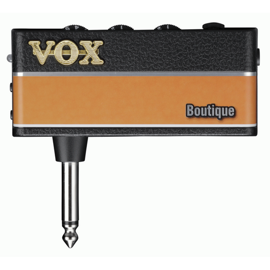 Vox amPlug3 Boutique Headphone Amp for Guitarists and Bassists