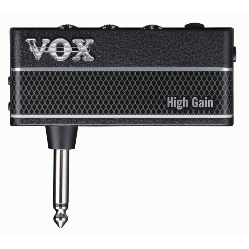 Vox amPlug3 High Gain Headphone Amplifier