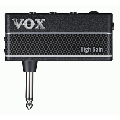 Vox amPlug3 High Gain Headphone Amplifier