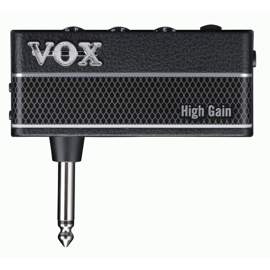 Vox amPlug3 High Gain Headphone Amplifier