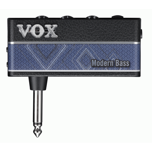 Vox amPlug3 Modern Bass Headphone Amplifier