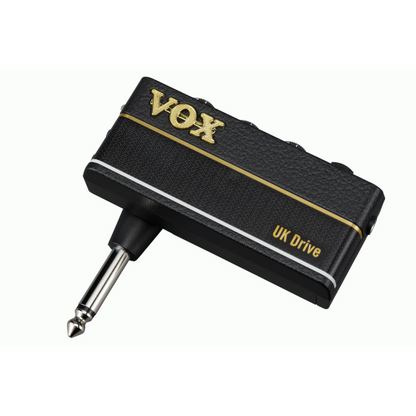 Vox amPlug3 UK Drive Headphone Amp for Guitarists and Bassists with Built-in Effects and Rhythms — view 3