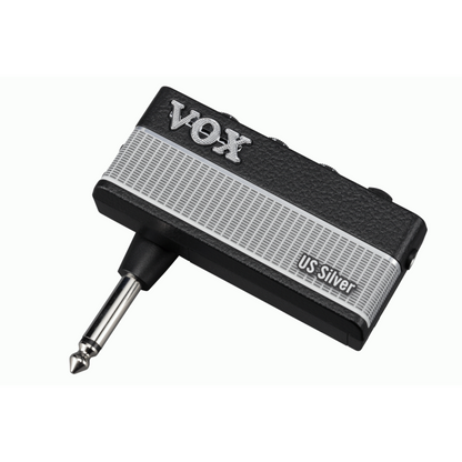 Vox amPlug3 US Silver Headphone Amp for Guitarists and Bassists — view 3