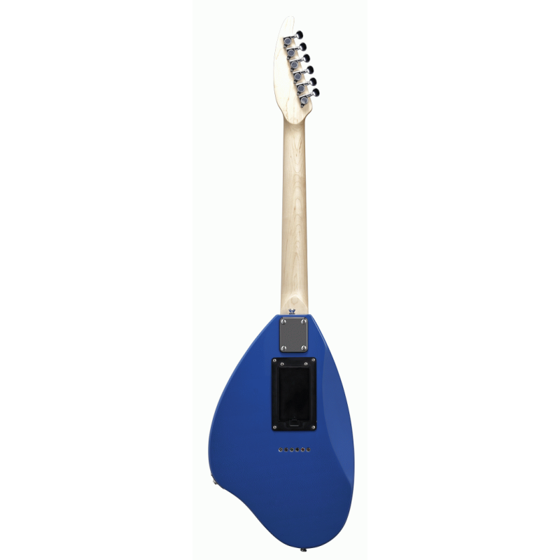 Vox APC-1 Guitar with Built-in Speaker & FX - Blue — view 3