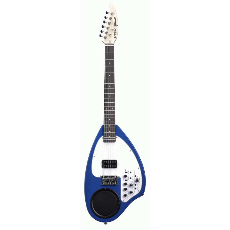 Vox APC-1 Guitar with Built-in Speaker & FX - Blue