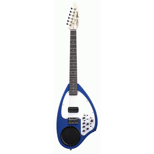 Vox APC-1 Guitar with Built-in Speaker & FX - Blue