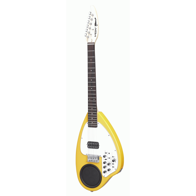 Vox APC-1 Guitar with Built-In Speaker & FX - Orange — view 2