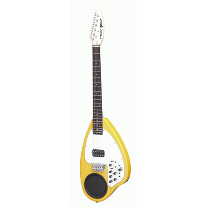 Vox APC-1 Guitar with Built-In Speaker & FX - Orange — view 2