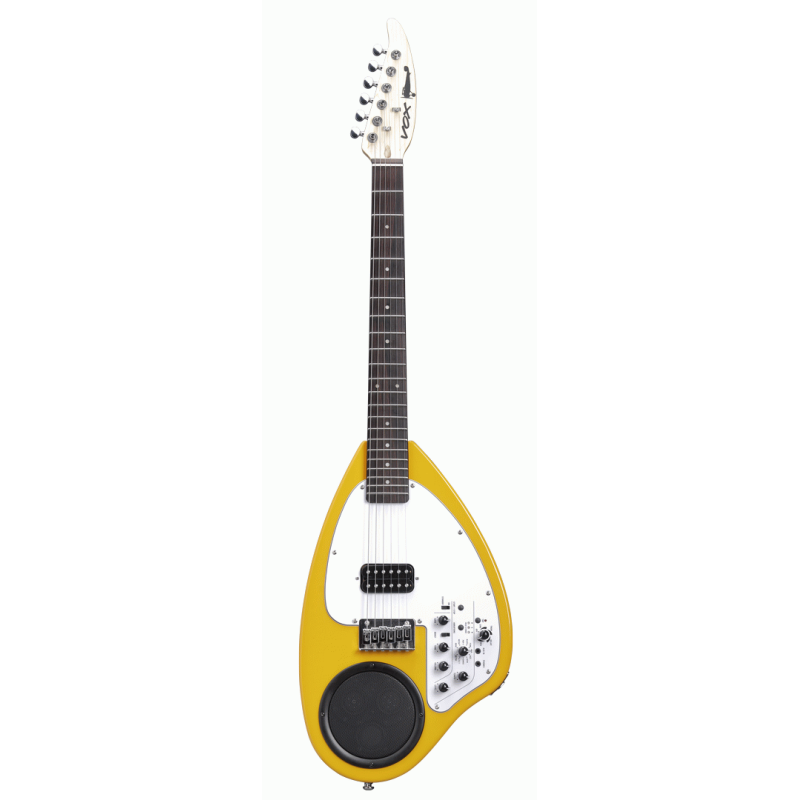 Vox APC-1 Guitar with Built-In Speaker & FX - Orange