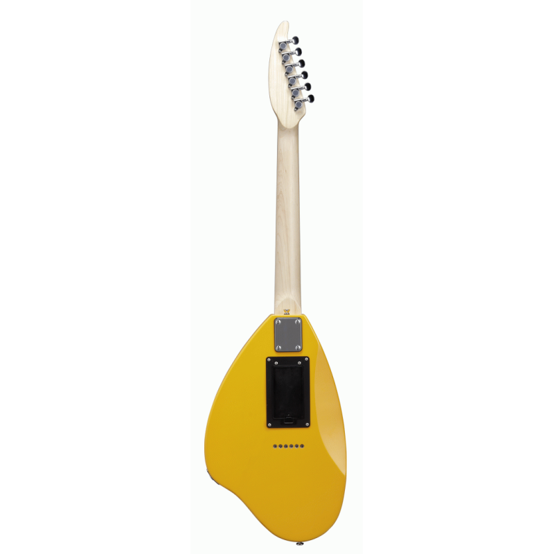 Vox APC-1 Guitar with Built-In Speaker & FX - Orange — view 3