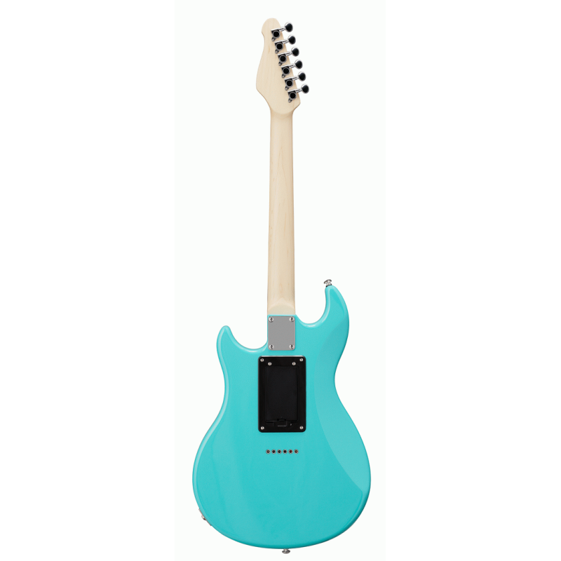 Vox APC-2 Guitar with Built-in Speaker and Effects - Aqua Green — view 2