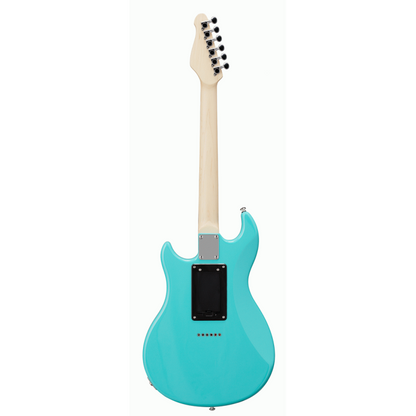 Vox APC-2 Guitar with Built-in Speaker and Effects - Aqua Green — view 2