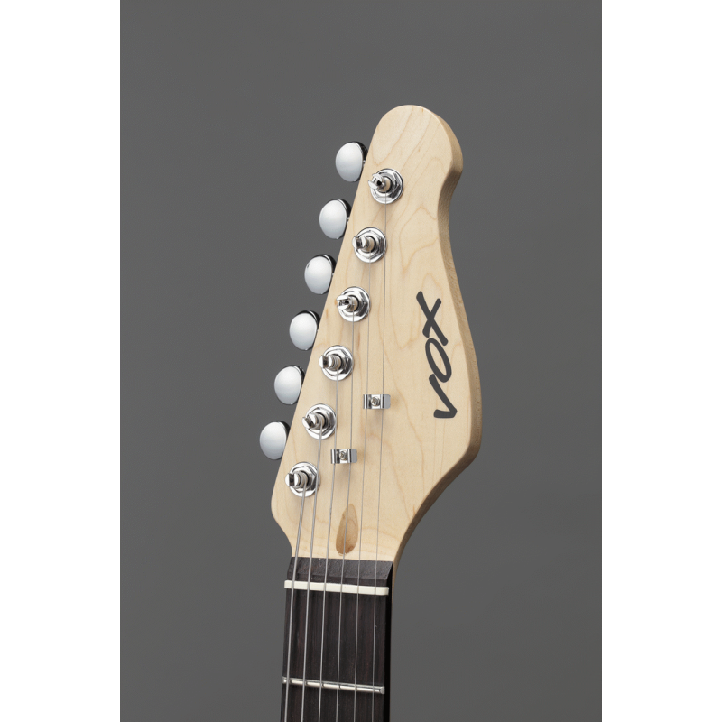 Vox APC-2 Guitar with Built-in Speaker and Effects - Aqua Green — view 4