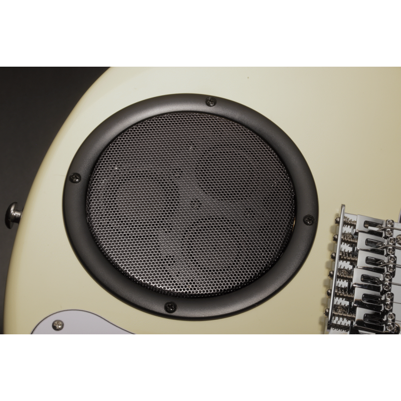 Vox APC-2 Guitar with Built-in Speaker and Effects - Aqua Green — view 5
