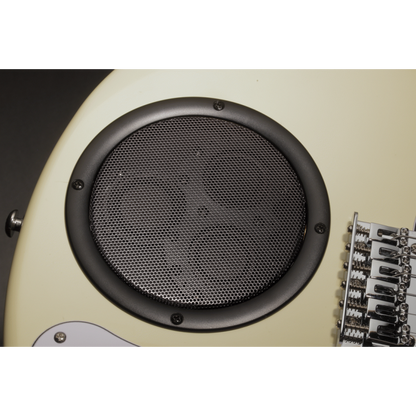 Vox APC-2 Guitar with Built-in Speaker and Effects - Aqua Green — view 5