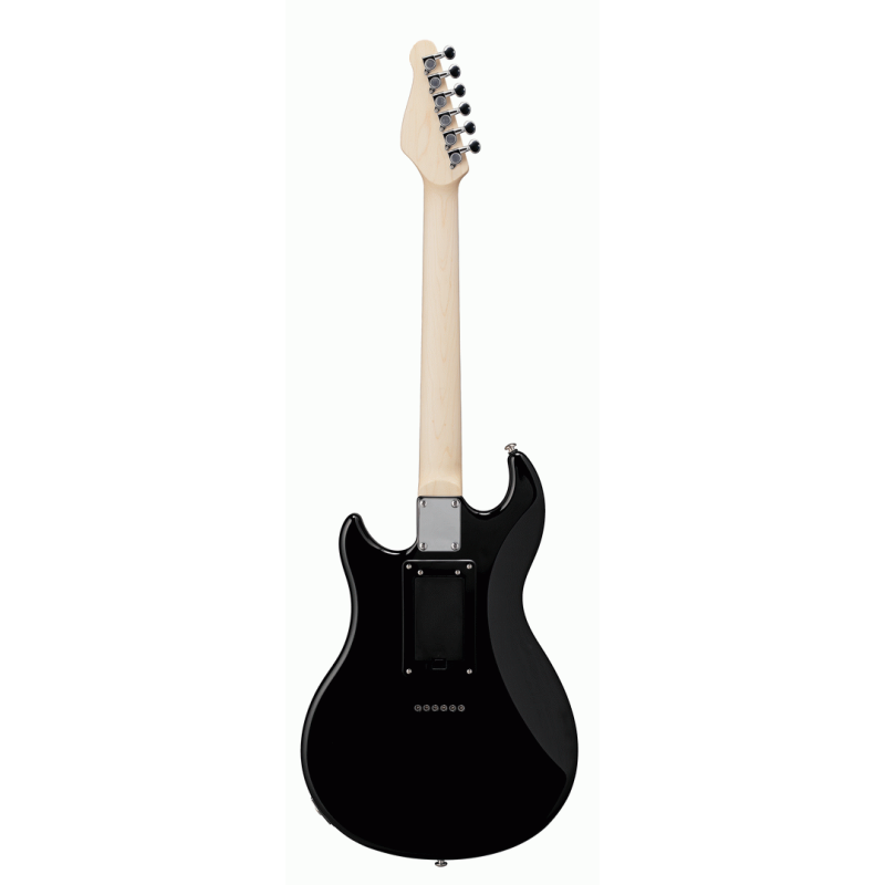 Vox APC-2 Guitar with Built-In Speaker and Effects - Black — view 2