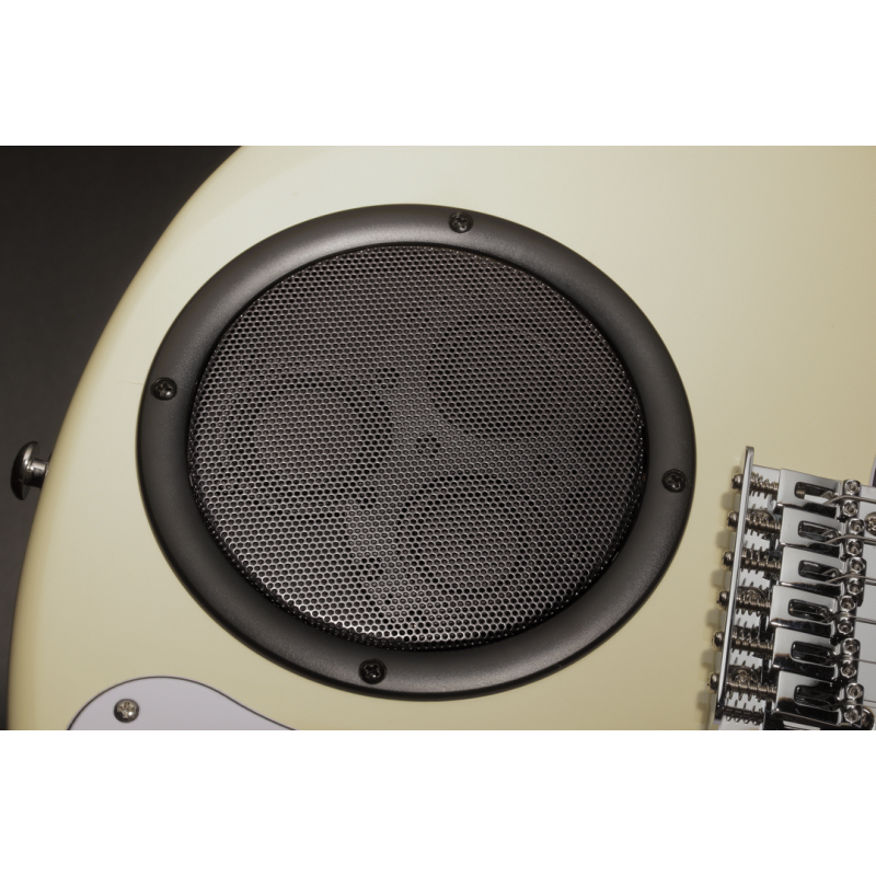 Vox APC-2 Guitar with Built-In Speaker and Effects - Black — view 5