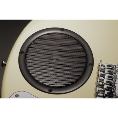 Vox APC-2 Guitar with Built-In Speaker and Effects - Black — view 5