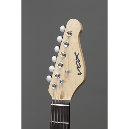 Vox APC-2 Guitar with Built-In Speaker and Effects - Black — view 4