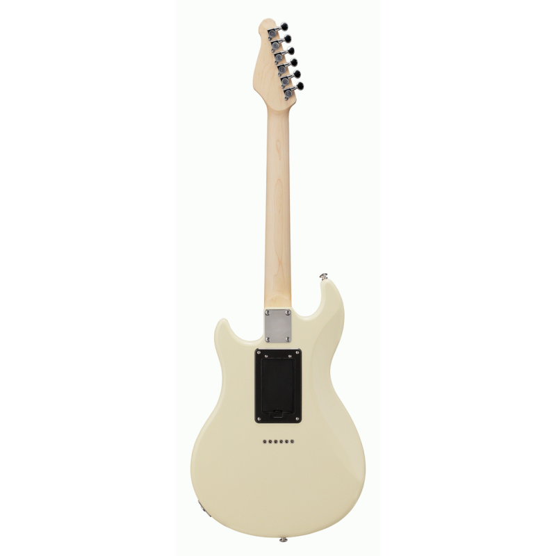 Vox APC-2 Guitar with Built-in Speaker and Effects - White — view 2
