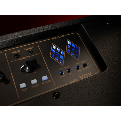 Vox AV30 Analog Combo Amplifier — view 2
