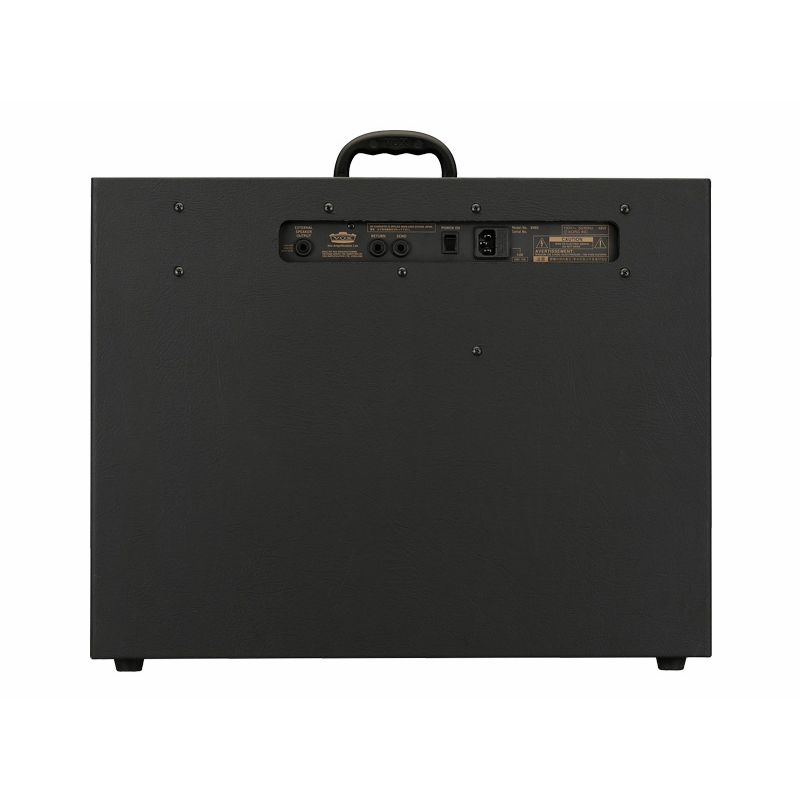 Vox AV60 Analog Combo Amplifier with 12AX7 Tube and Multi-Circuit Pre-Amp — view 4