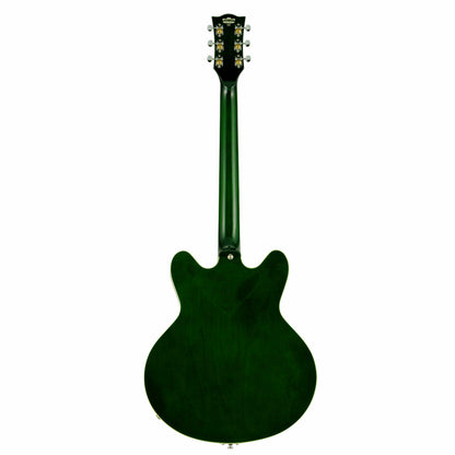VOX BC-V90-GR Bobcat V90 Semi-Hollow Body Guitar - Italian Green — view 2