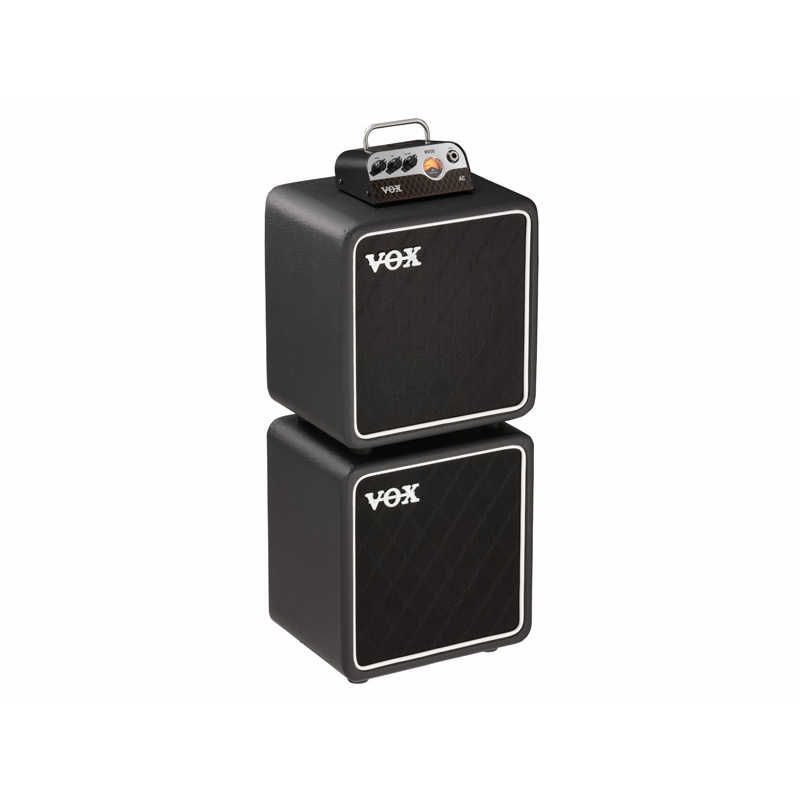 Vox BC108 Black Cab 8-Inch 25W Speaker Cabinet — view 4