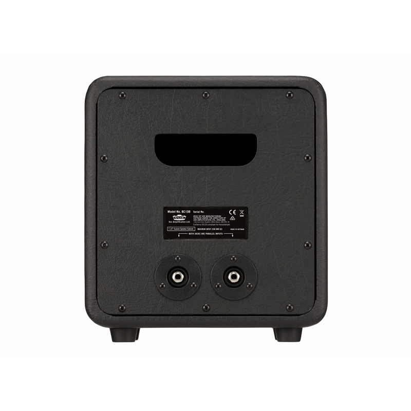 Vox BC108 Black Cab 8-Inch 25W Speaker Cabinet — view 3